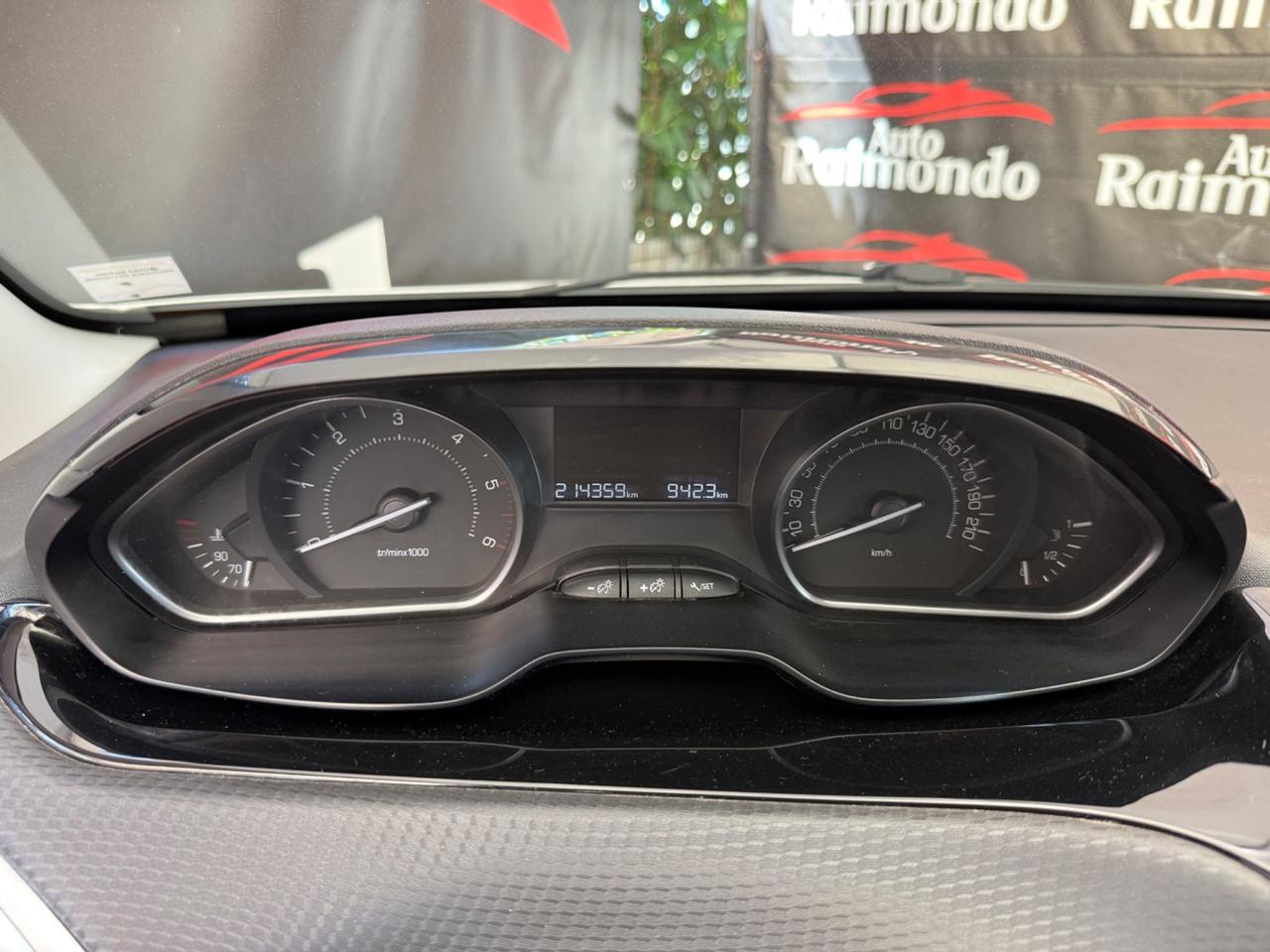 Peugeot 2008 Restyling 1.6 BlueHDi 100 Cv