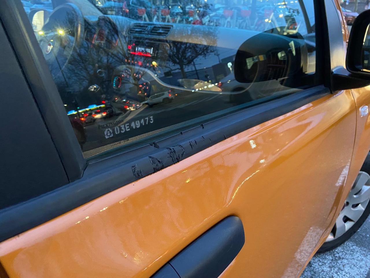 Fiat Panda Pop 1.2 #8916