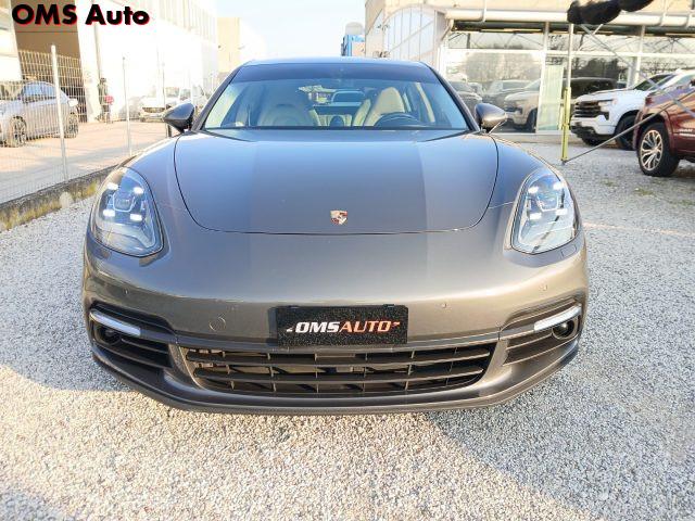 PORSCHE Panamera 2.9 4 E-Hybrid - Tetto, 21", Asse Post. Sterzante