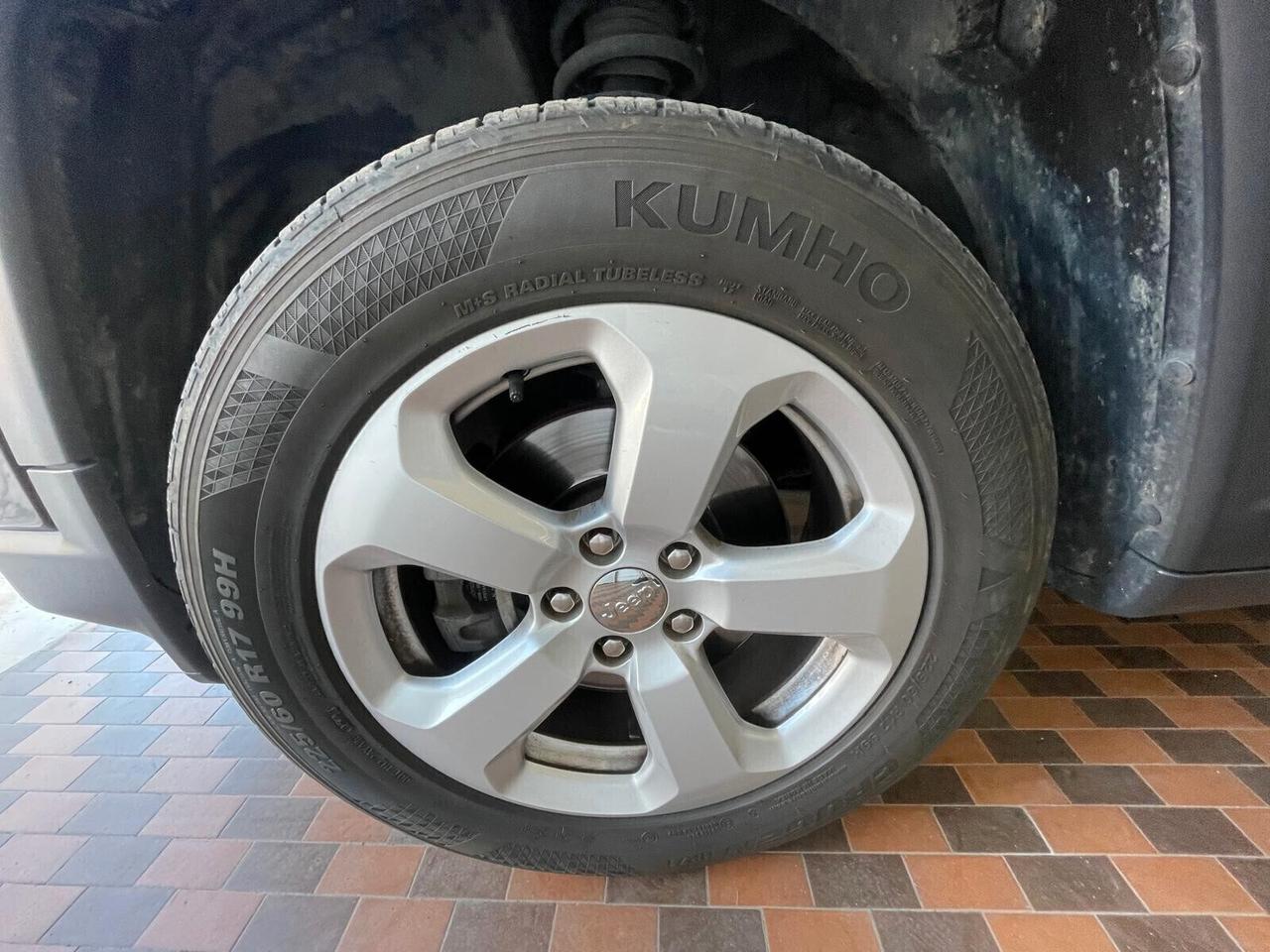 Jeep Compass 2.0 Multijet aut. 4WD