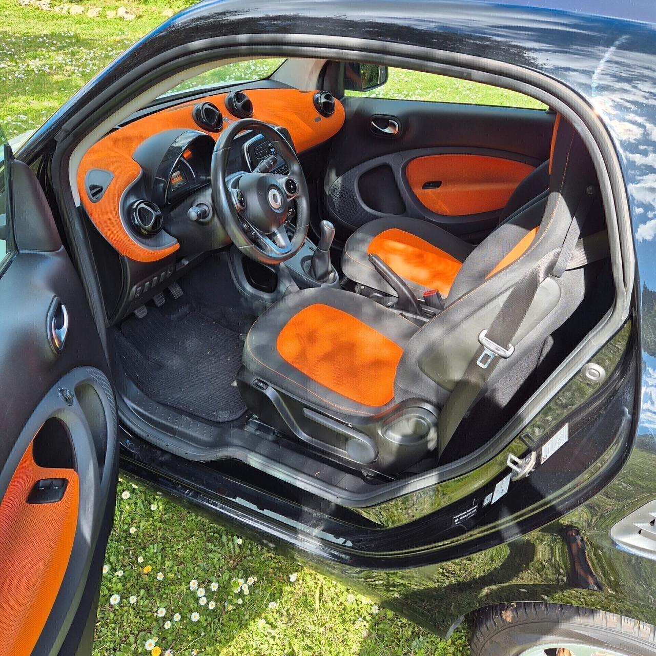 Smart ForTwo 70 1.0 Passion