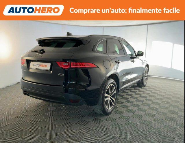 JAGUAR F-Pace 2.0 D 180 CV AWD aut. R-Sport