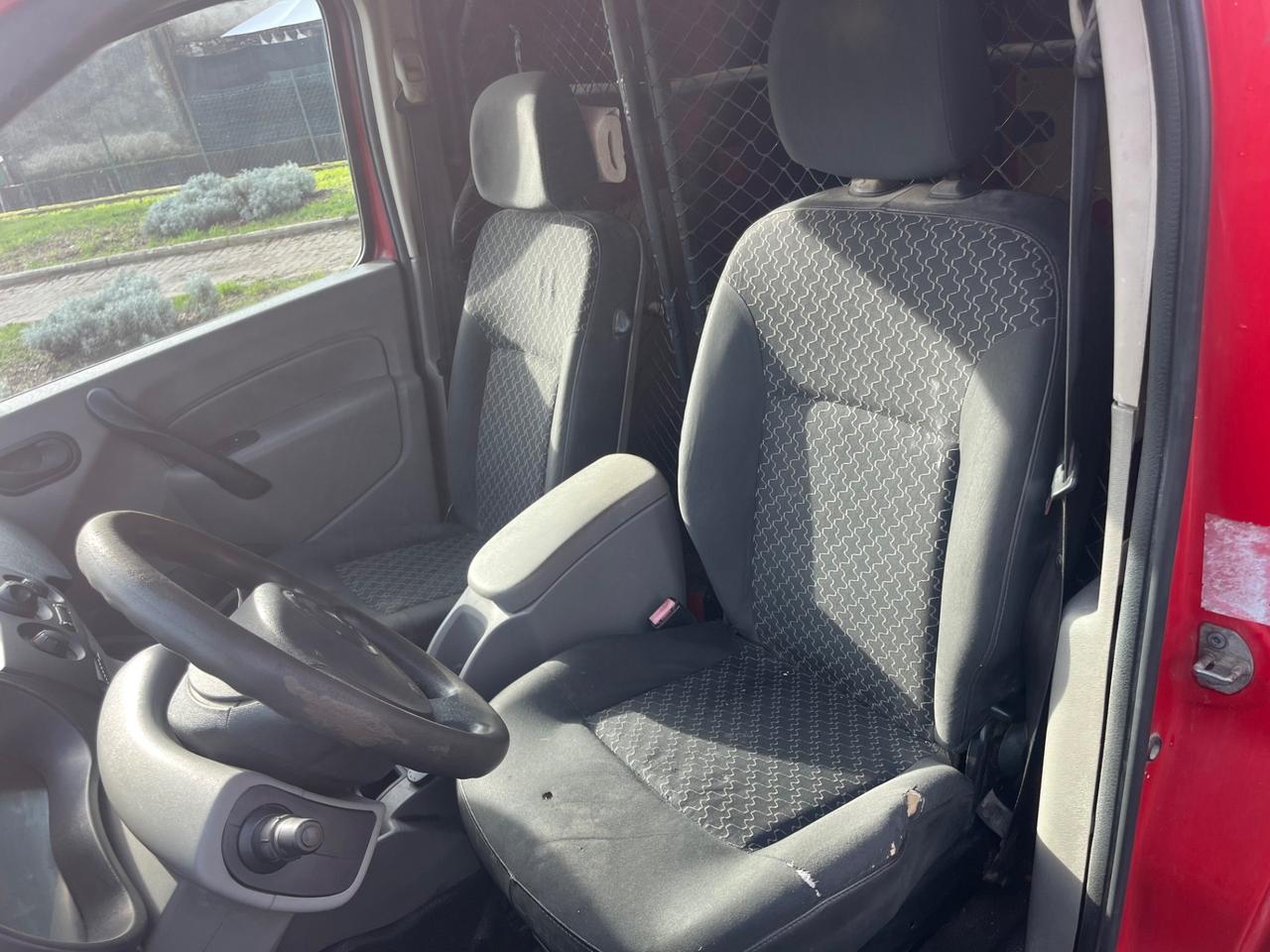 Renault Kangoo ( piu IVA ) GPL Furgoncino - 2011