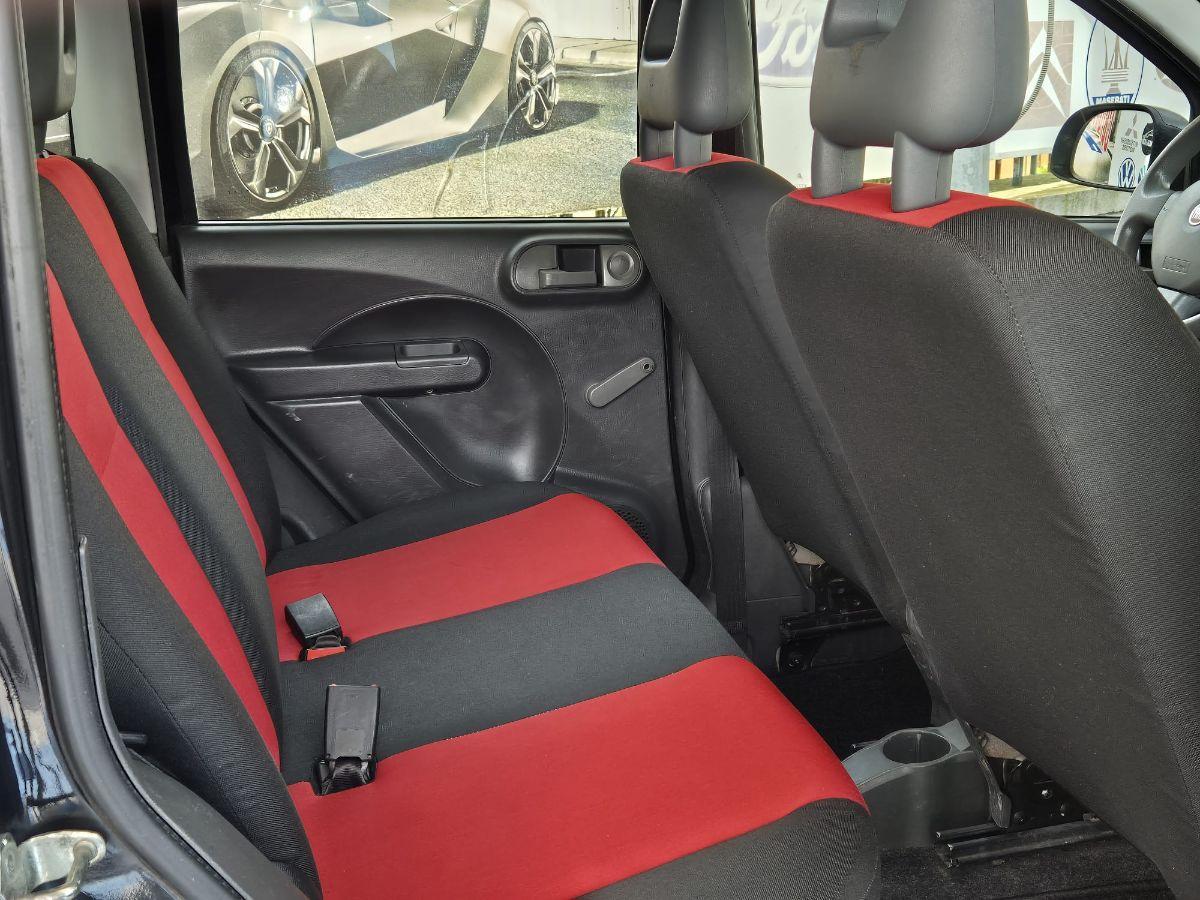 FIAT - Panda - 1.3 MJT 16V 4x4 Glam