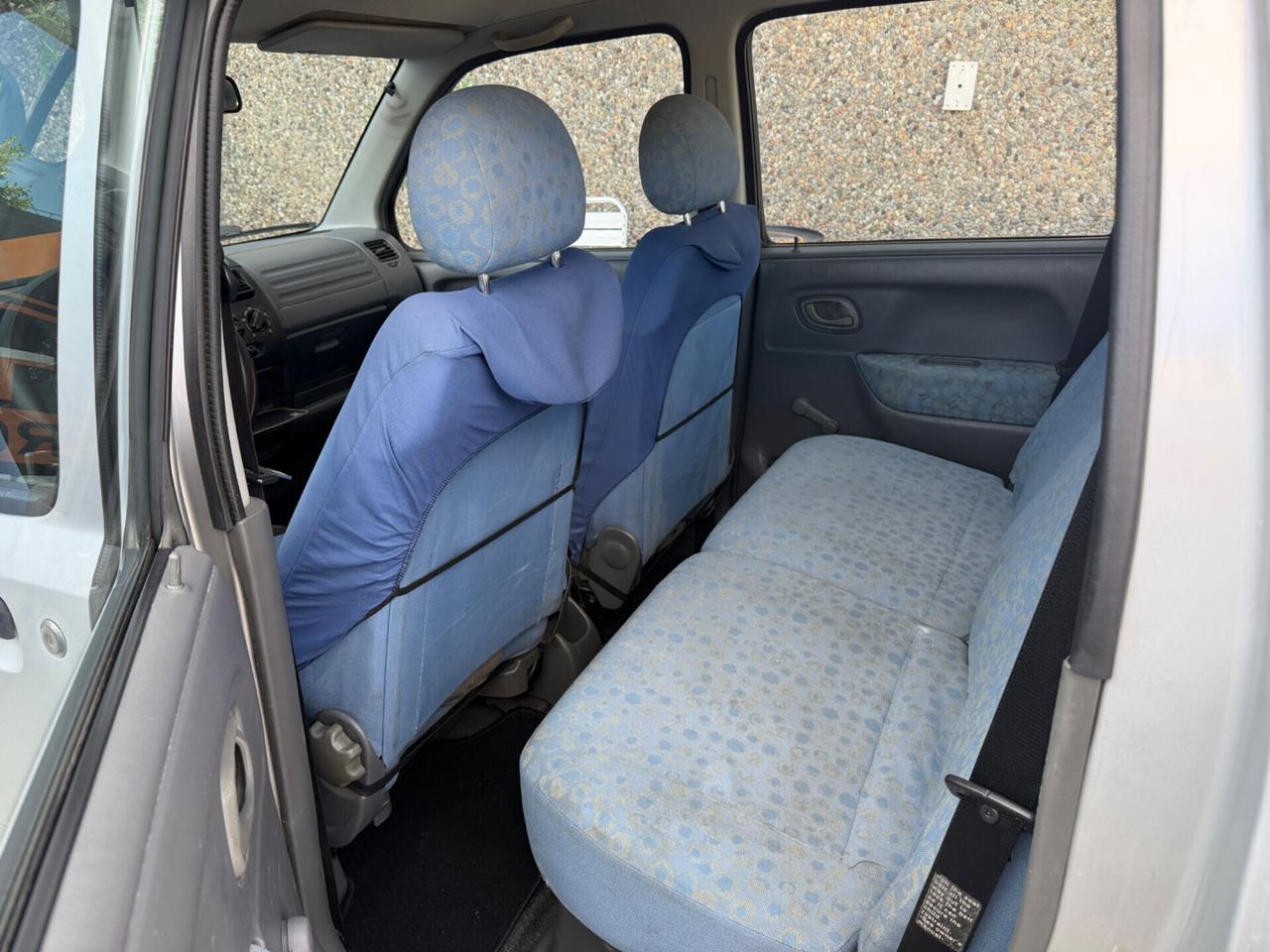 Suzuki Wagon R+ 1.3i benzina unico proprietario