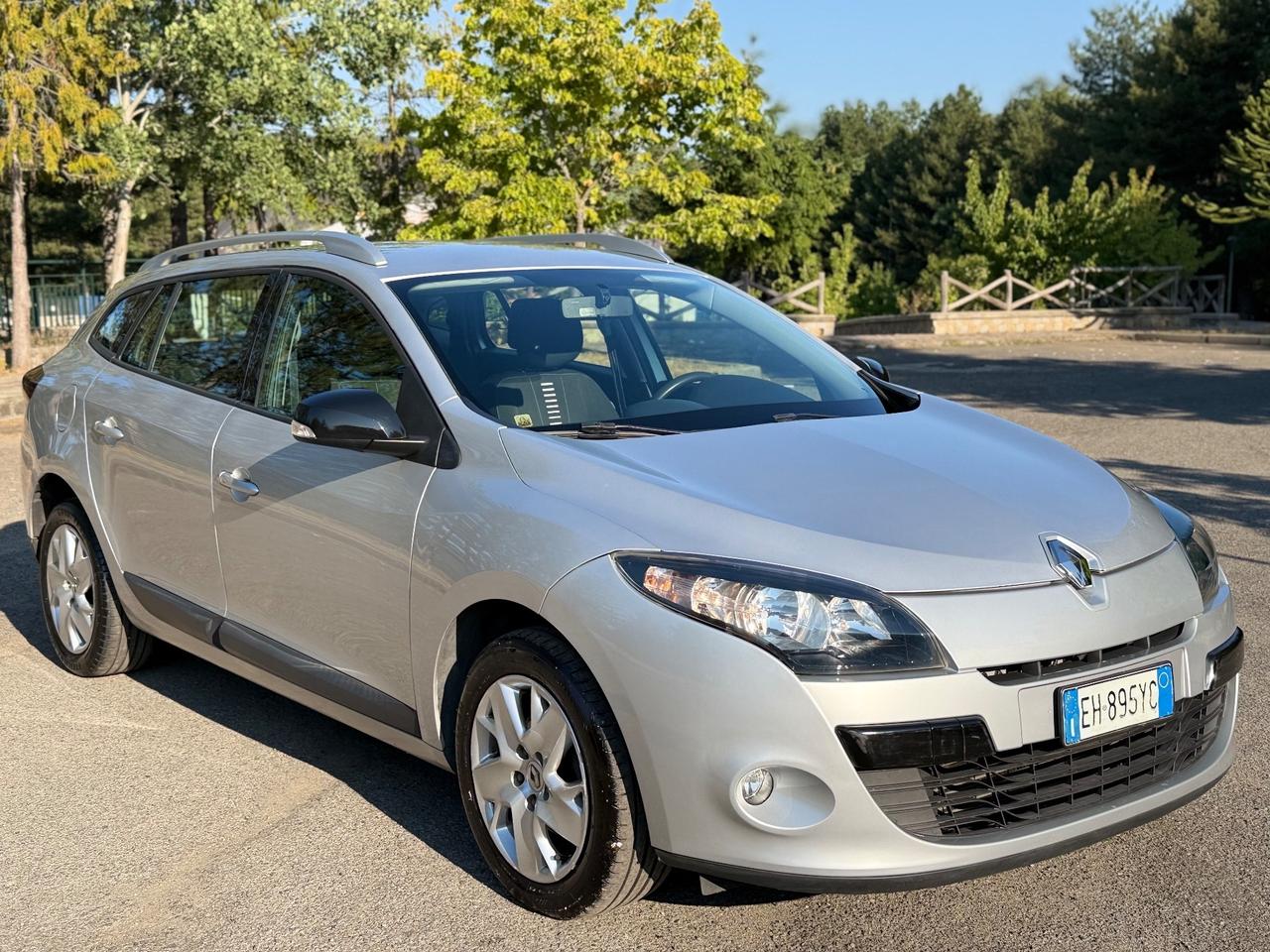 Renault Megane Mégane 1.5 dCi 110CV SporTour GT Line