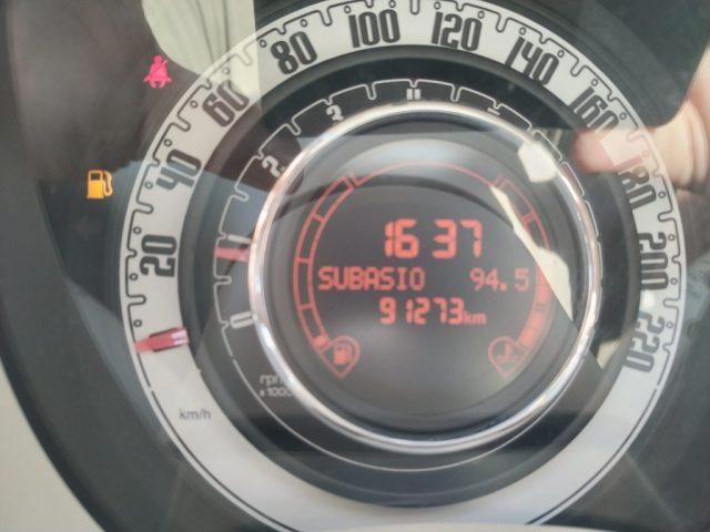 FIAT 500 1.2 Pop