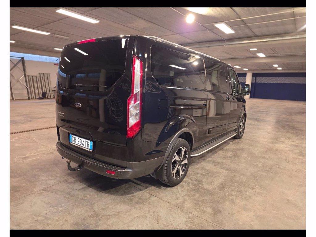 FORD Tourneo custom 320 2.0 tdci 170cv active l1h1 auto e6.2 del 2023