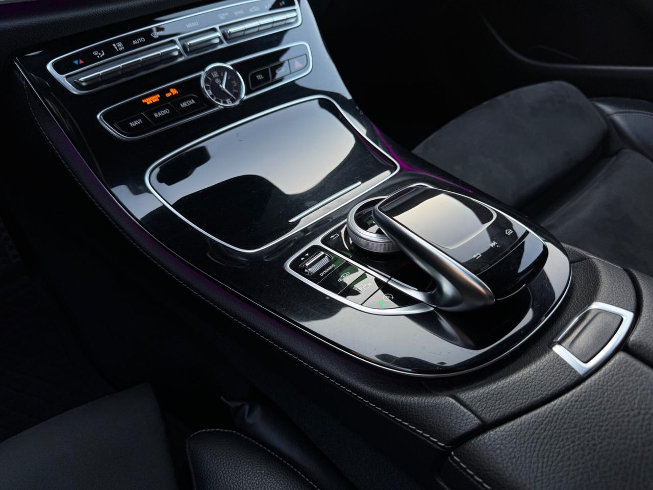 Mercedes-Benz E 350 4MATIC AIR-MATIC 258CV