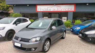 VW Golf Plus 1.6TDI Highline UNIPRO GARANZIA