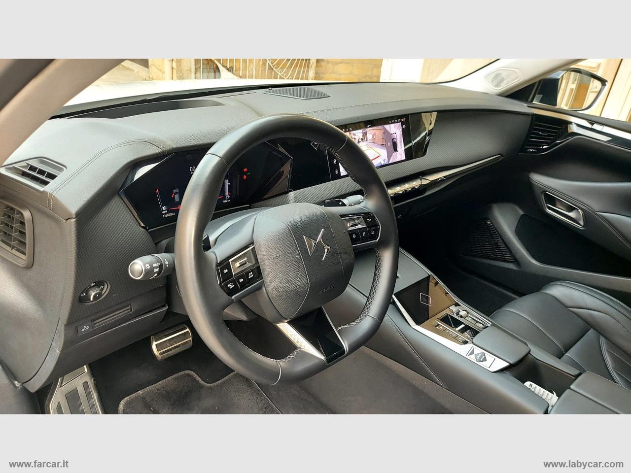 DS AUTOMOBILES DS 4 BlueHDi 130 aut. Rivoli