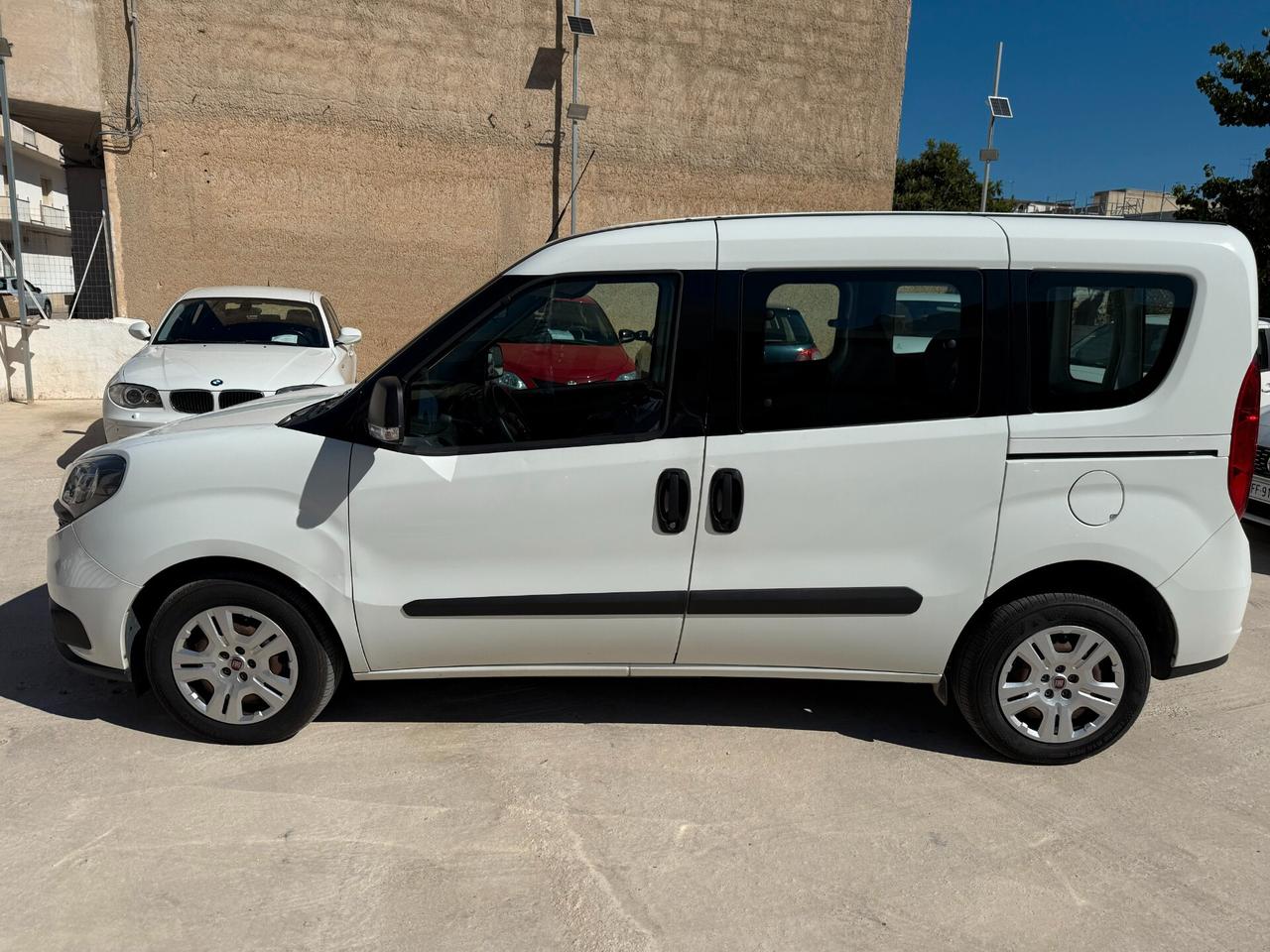 FIAT DOBLO 1.6 MJT 105CV COMBI N1 - 2022