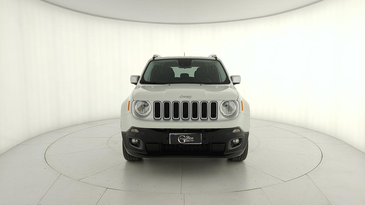 JEEP Renegade - Renegade 2.0 mjt Limited 4wd 140cv