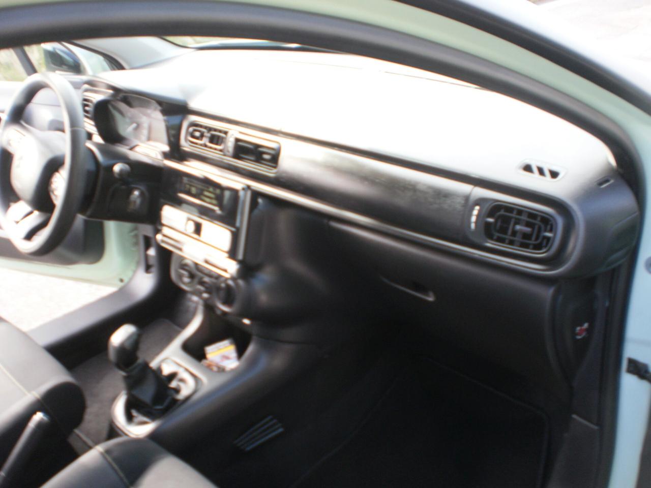 Citroen C3 PureTech 68 Feel