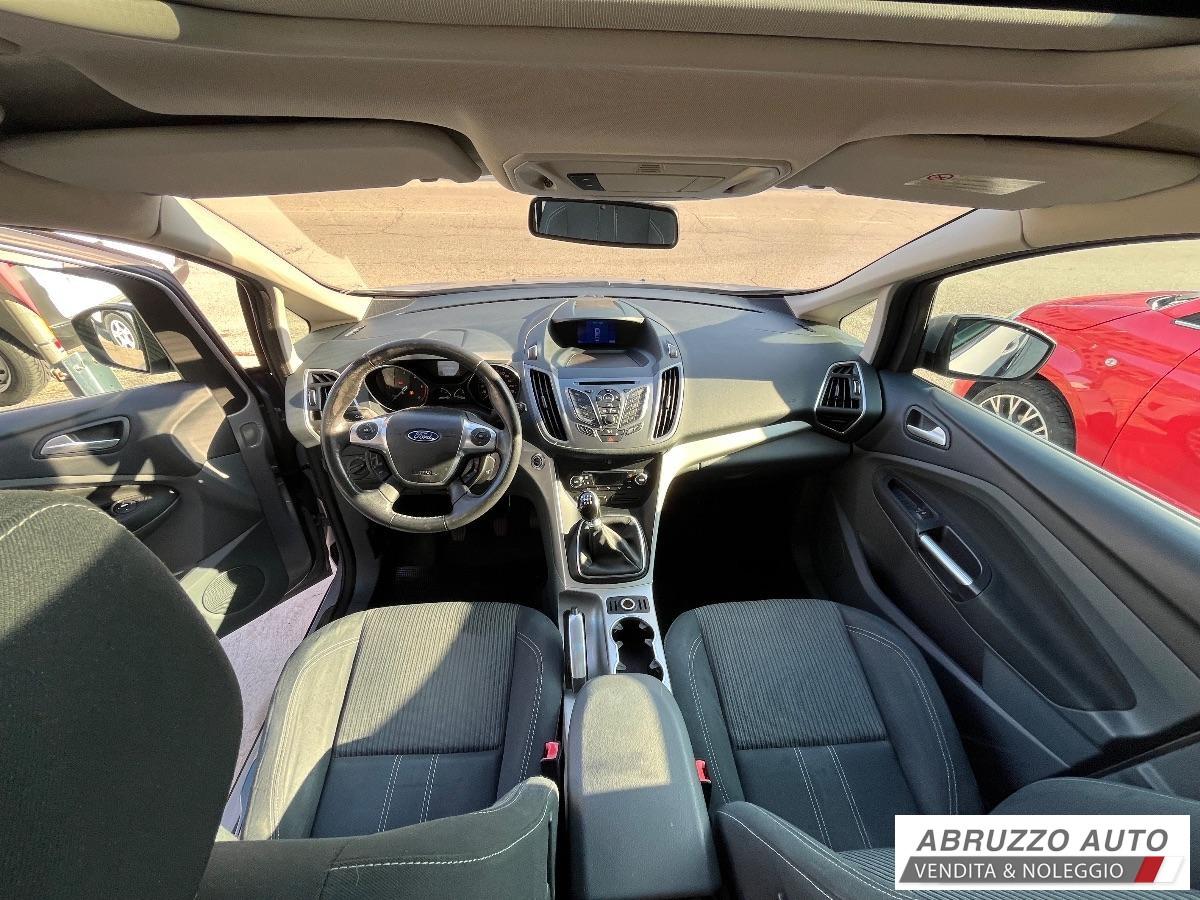 FORD C-Max 1.6 TDCi/115CV Titanium +TETTO