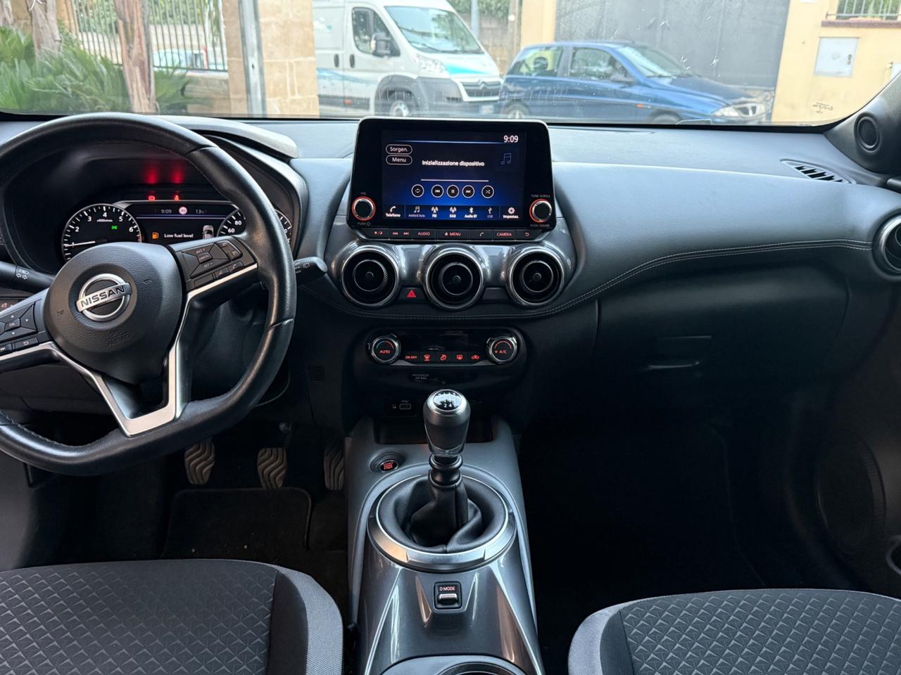 Nissan Juke 1.0 DIG-T 117 CV Acenta