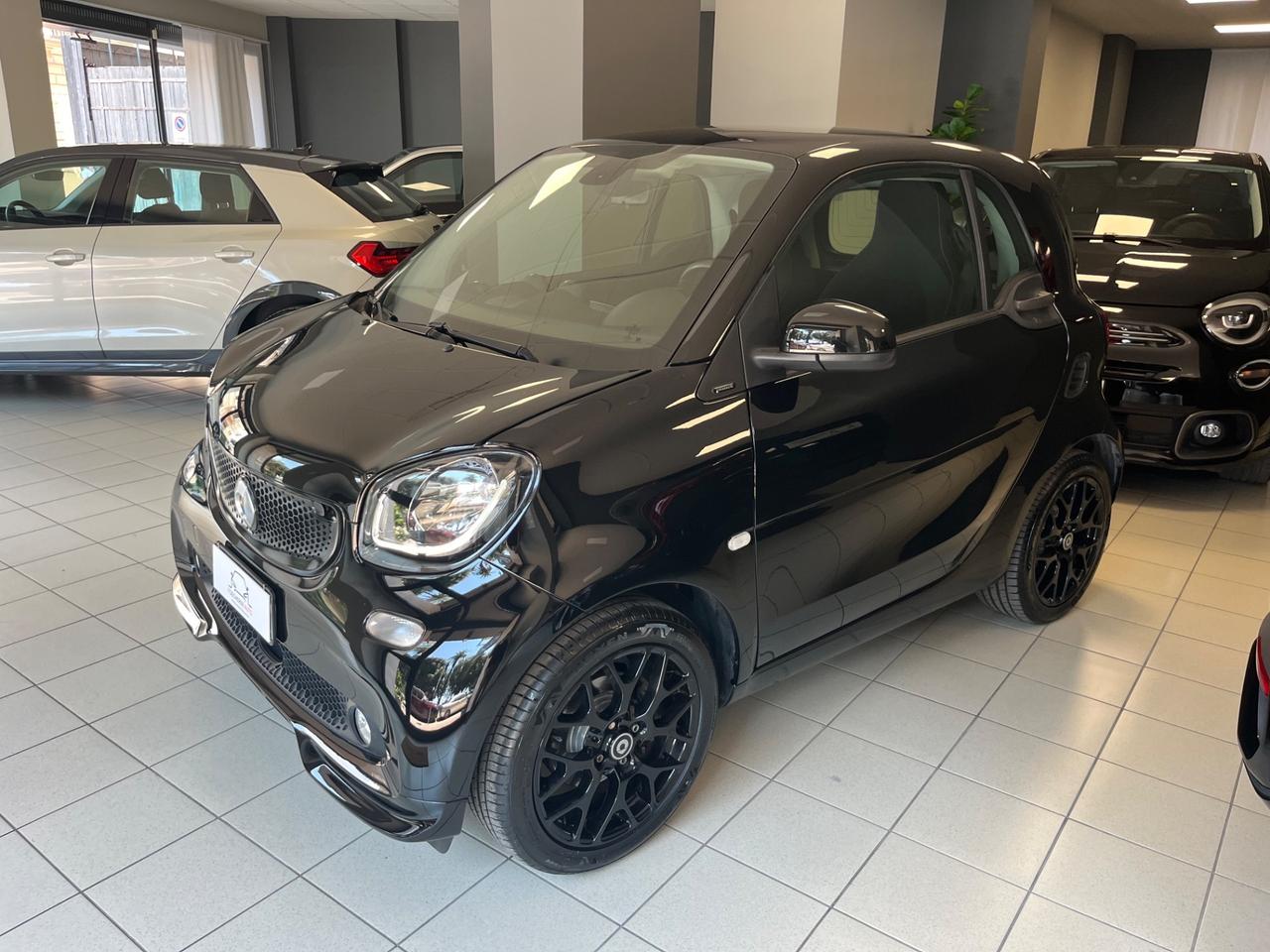 Smart ForTwo 70cv 1.0 Superpassion All Brabus