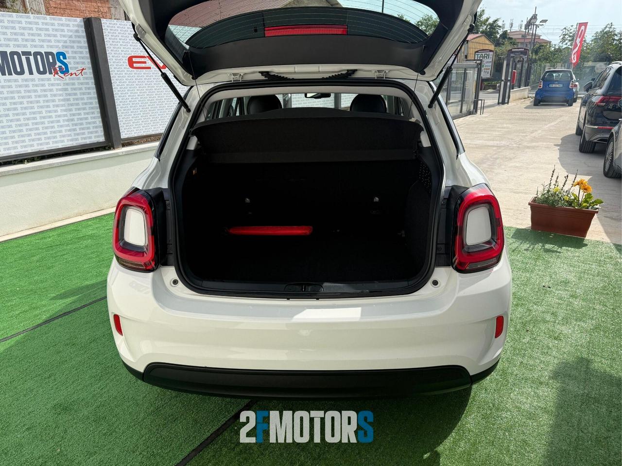 Fiat 500X 1.5 T4 Hybrid 130 CV DCT