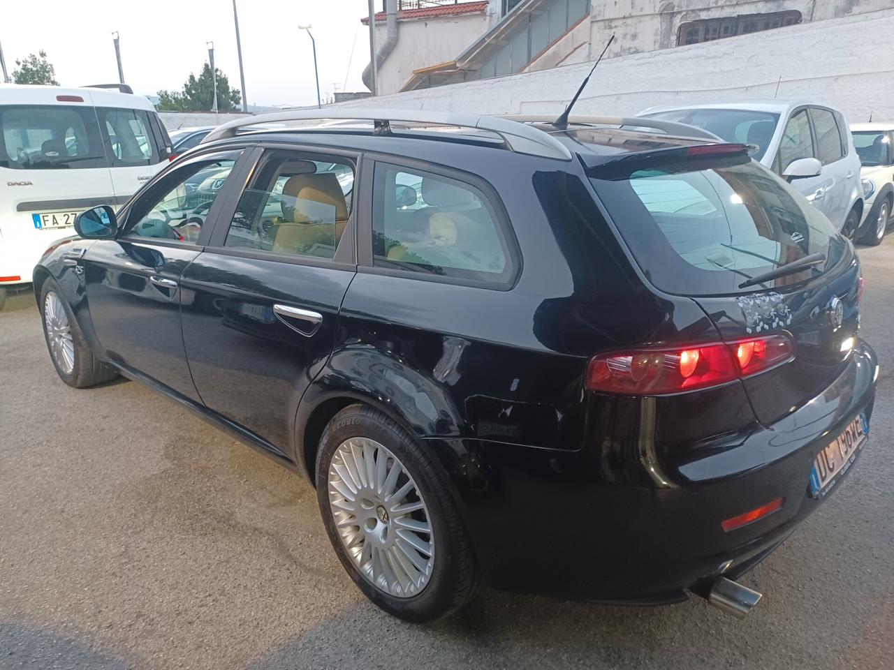 Alfa Romeo 159 1.8 BENZINA SPORTWAGON DISTINCTIVE