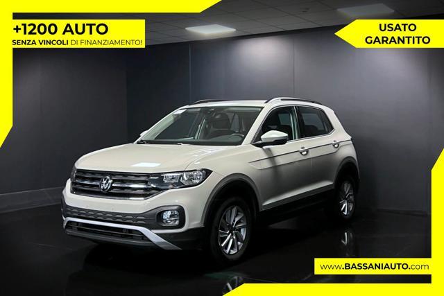 VOLKSWAGEN T-Cross 1.0 TSI 95CV Style