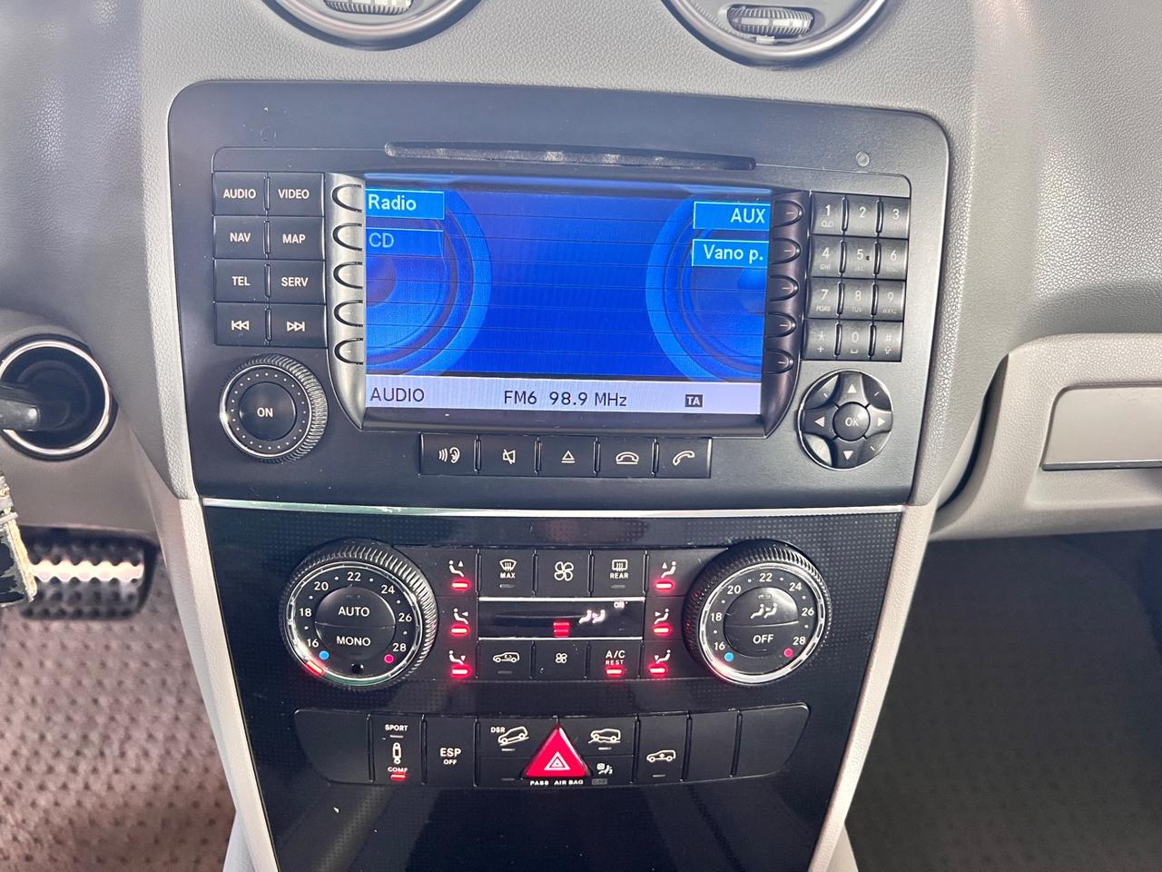 Mercedes-benz ML 320 ML 320 CDI Sport