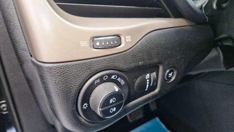 Jeep Cherokee 2.2 M-Jet 200 CV Active Drive Limited 4wd Auto