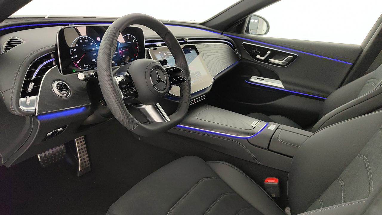 Mercedes-Benz E 220 d 4MATIC Station Wagon