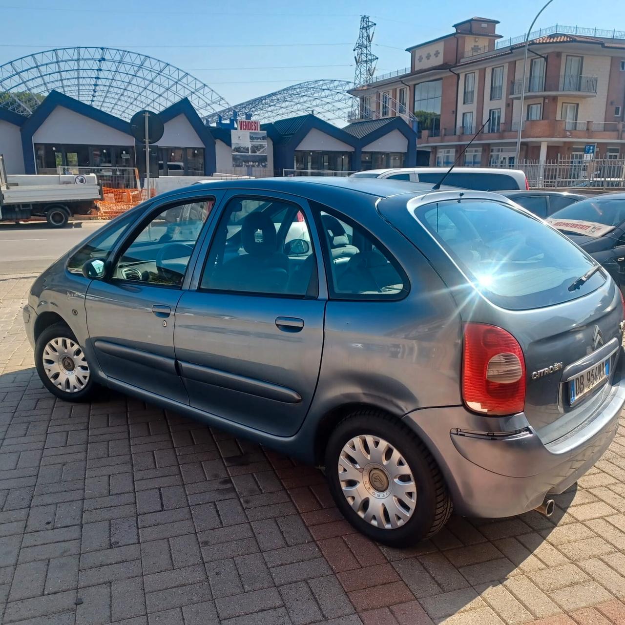 MECCANICAMENTE NESSUN PROBLEMA XSARA 1.6 HDI