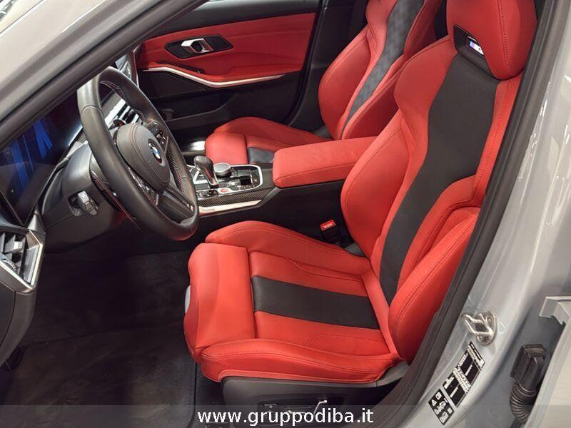 BMW Serie 3 M3 G81 2022 Touring M3 Touring 3.0 Competition M xdrive auto