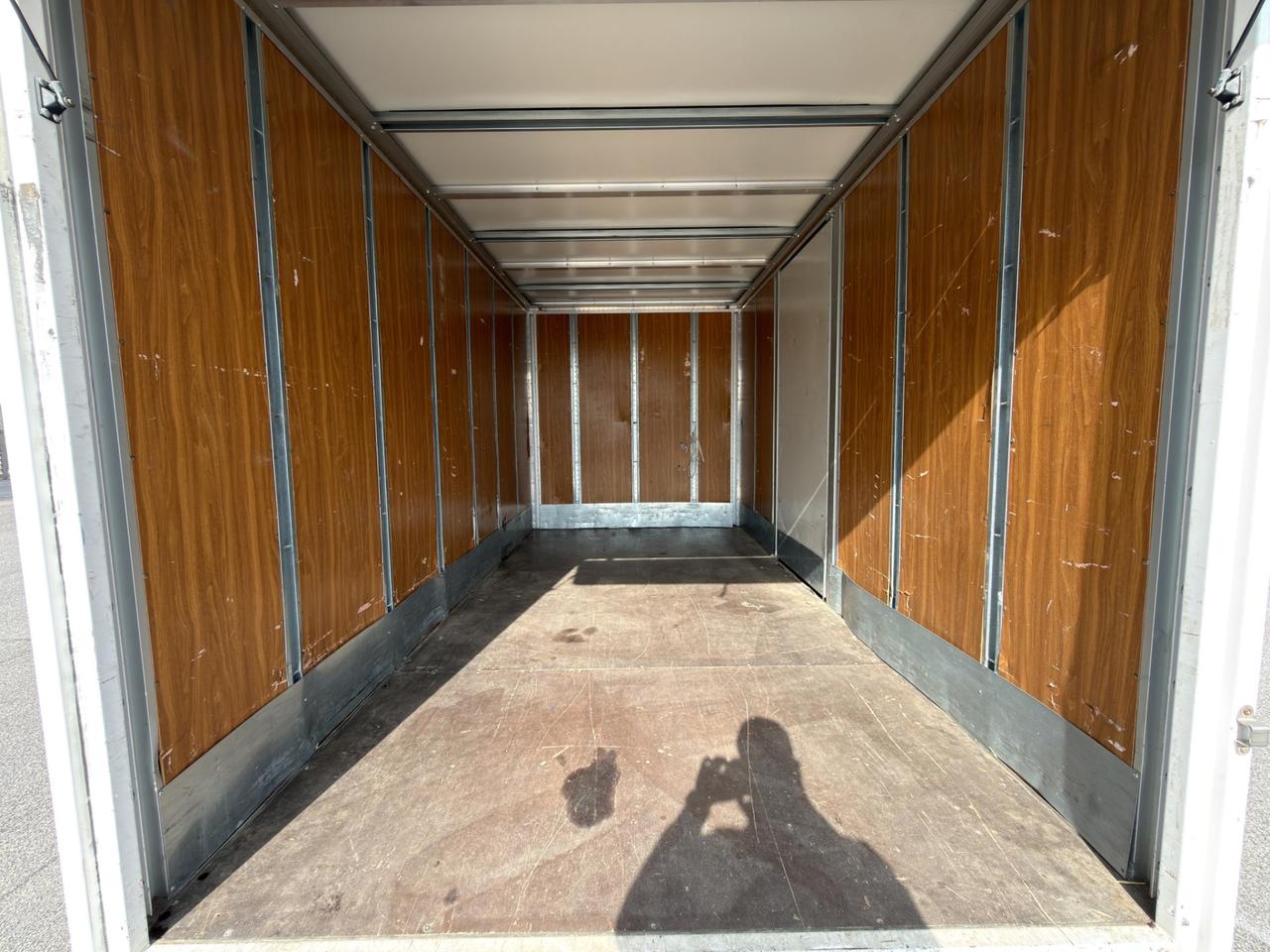 MAXUS Deliver9 2.0 CRDI 150CV RWD PLM-RG Cabinato