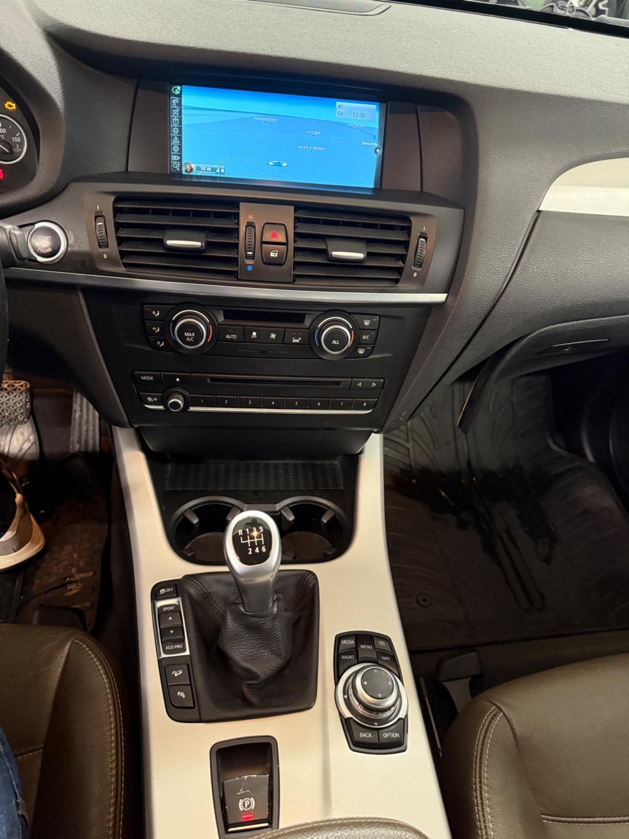 Bmw X3 xDrive20d Futura