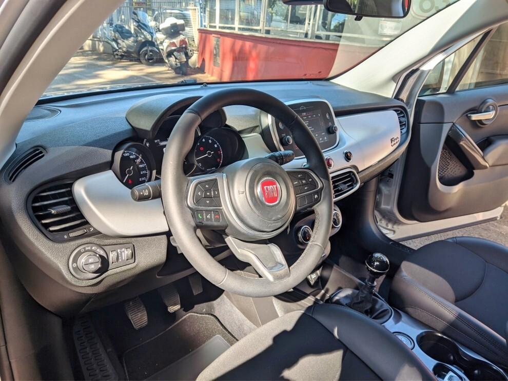 Fiat 500X 1.0 TURBO CONNECT CROSS PREZZO VERO EURO 6