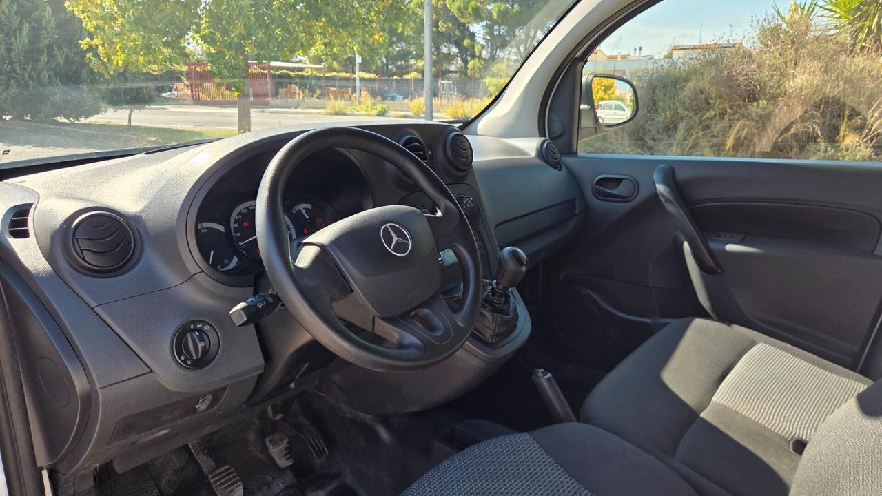 Mercedes-benz Citan 1.5 110 CDI Furgone Long