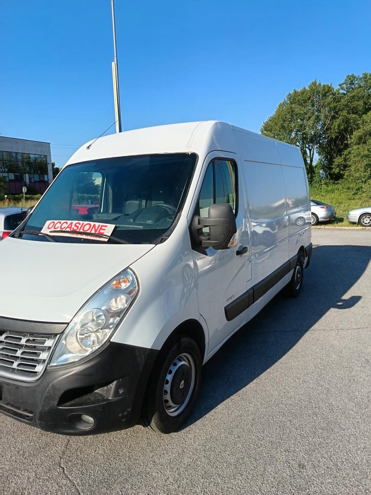 Renault Master T33 2.3 dCi/170 S&S PM-TM Furgone Ice T.T.