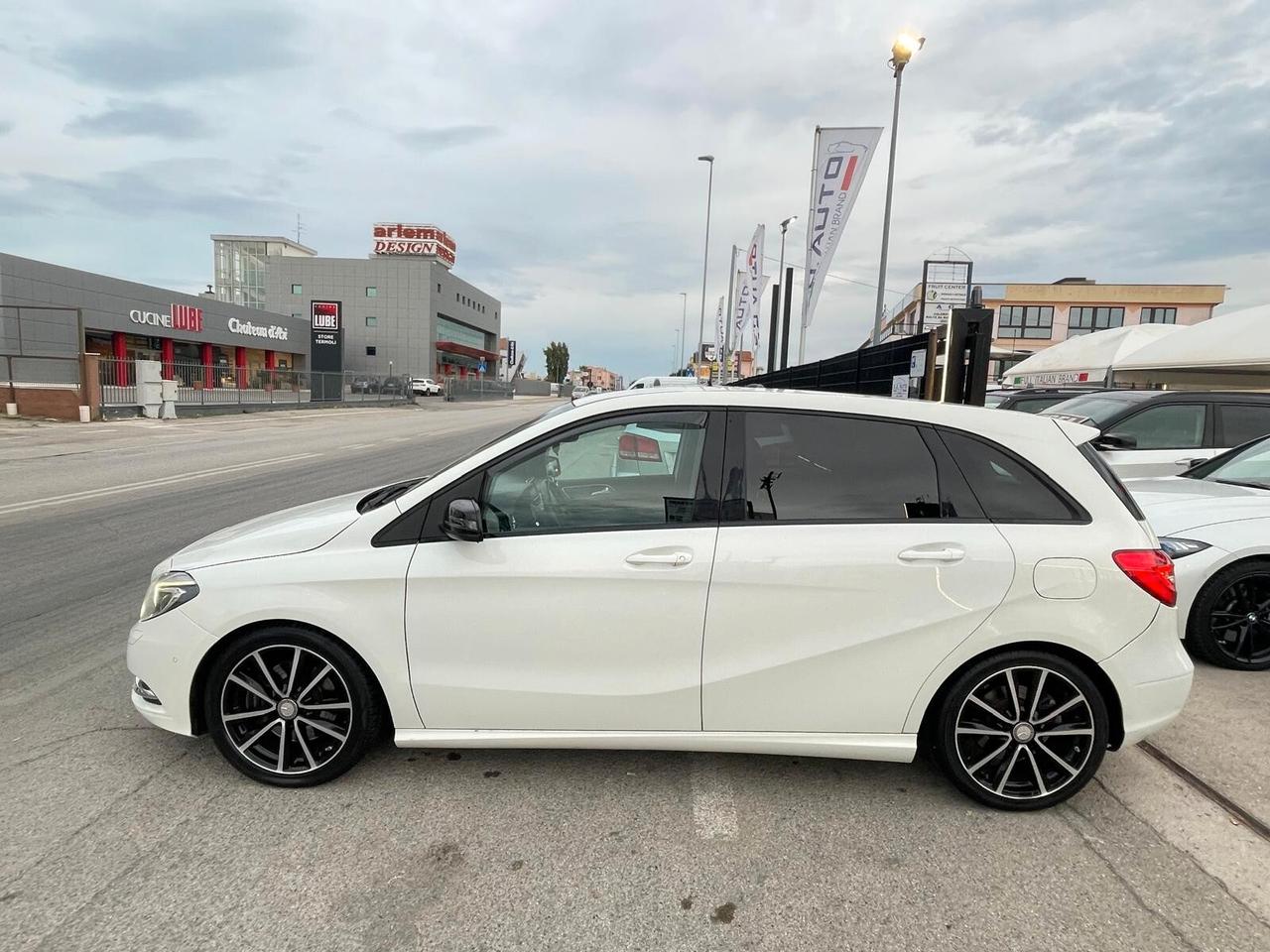 Mercedes-benz B 250 200 Premium