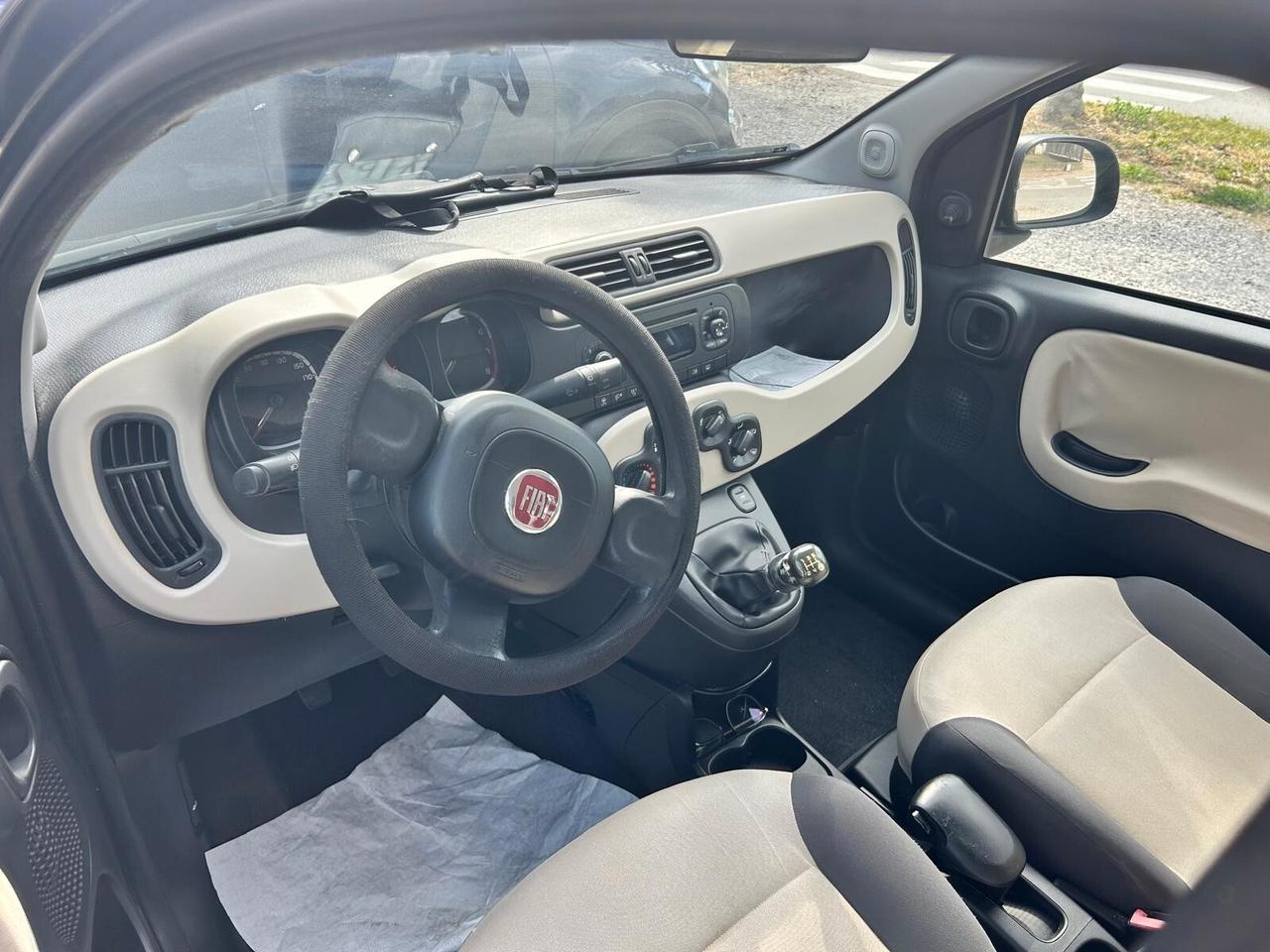 Fiat Panda 1.2 Lounge
