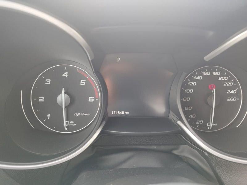 Alfa Romeo Stelvio 2.2 Turbodiesel 160 CV AT8 RWD Sprint "AUTOCARRO"