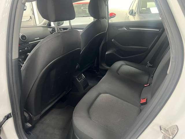 Audi A3 A3 Sportback 1.6 tdi Design 110cv s-tronic