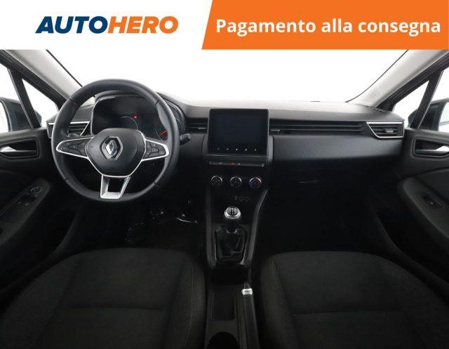 RENAULT Clio SCe 65 CV 5 porte Equilibre