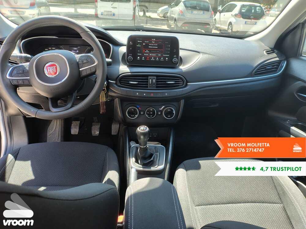 FIAT Tipo (2015-->) Tipo 1.3 Mjt S&S 5 porte Bu...