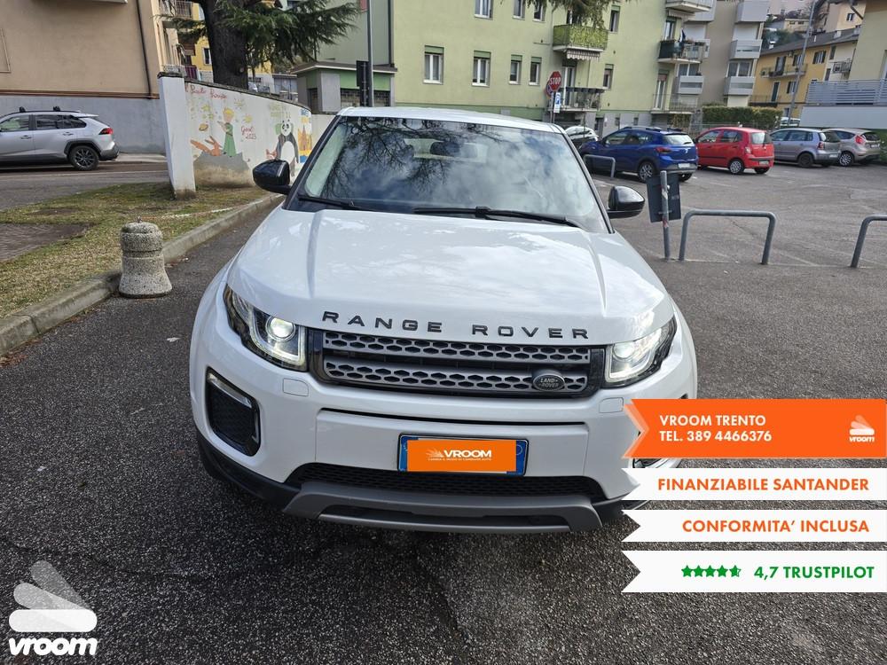 LAND ROVER RR Evoque 1ª serie Range Rover Evoq...