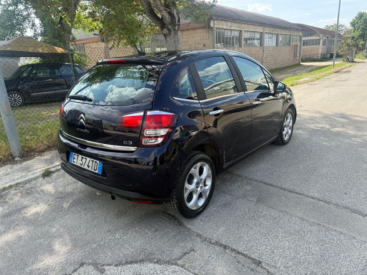 Citroen C3 1.2 VTi 82 Exclusive 2014 220.000 KM