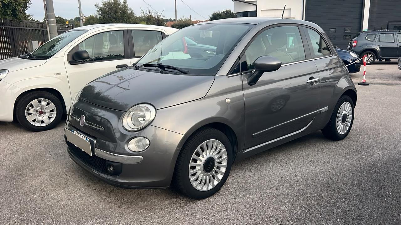 Fiat 500 1.2 Lounge NEOPATENTATI