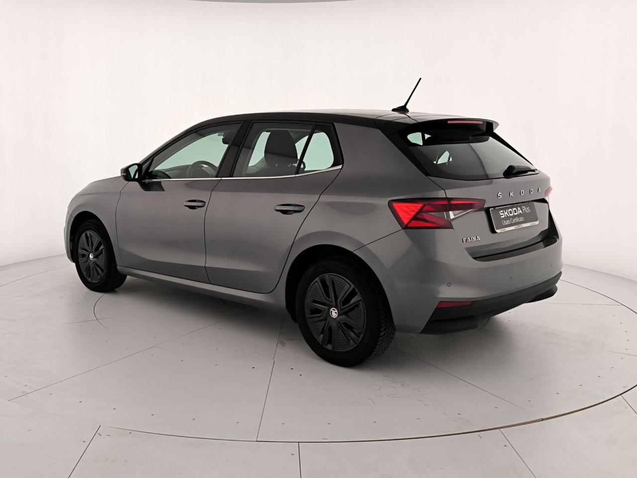 Skoda Fabia 1.0 tsi evo style 110cv