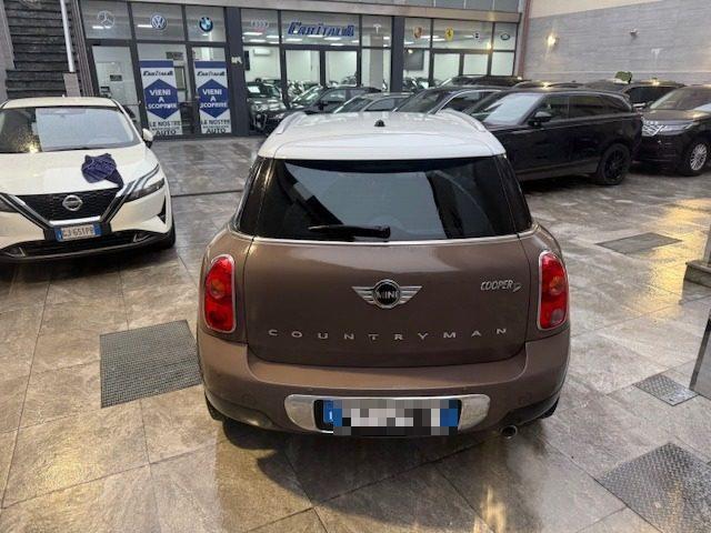 MINI Countryman Mini Cooper D Business Countryman Automatica