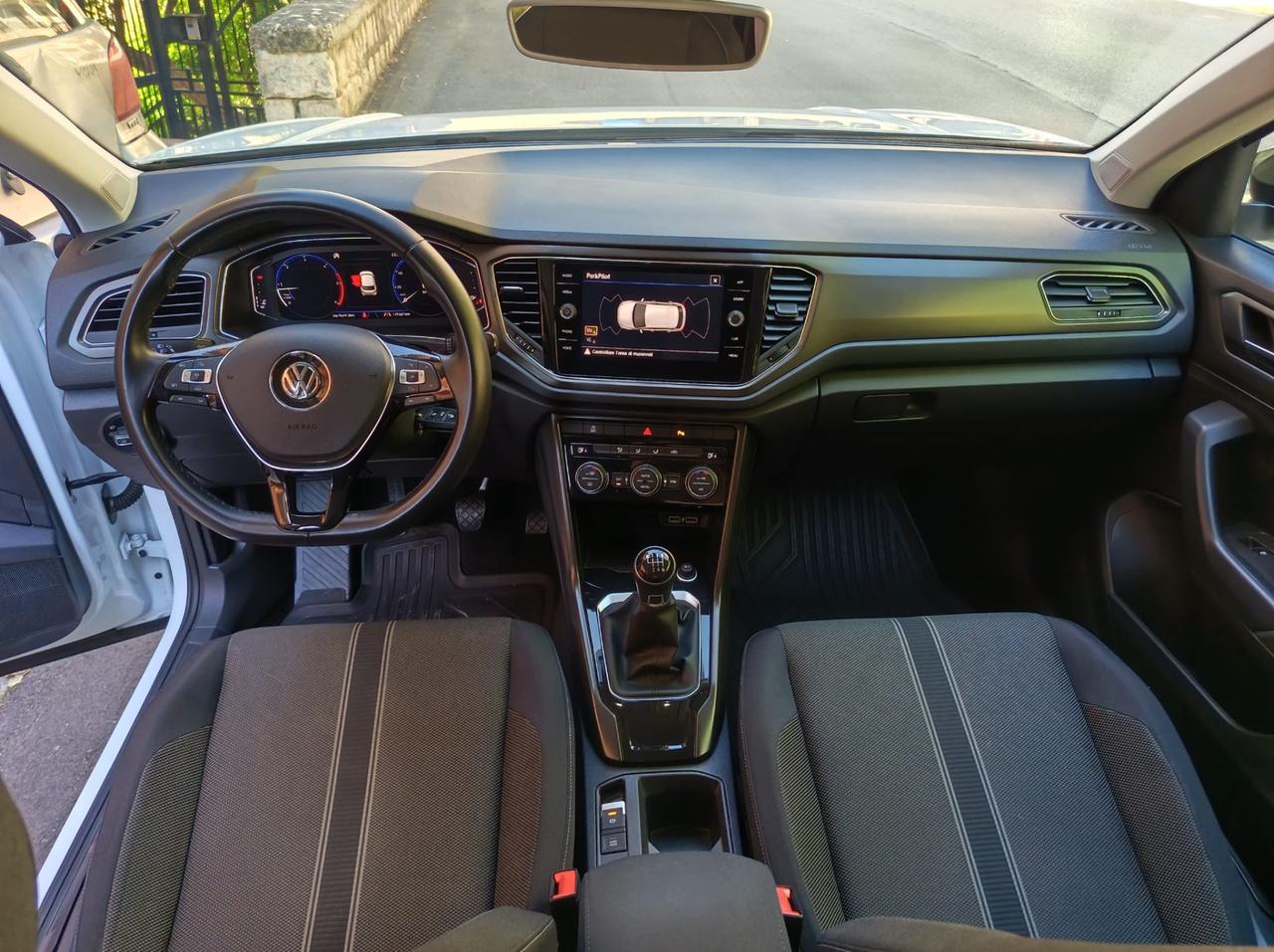 Volkswagen T-Roc 1.6 TDI SCR Advanced BlueMotion Technology