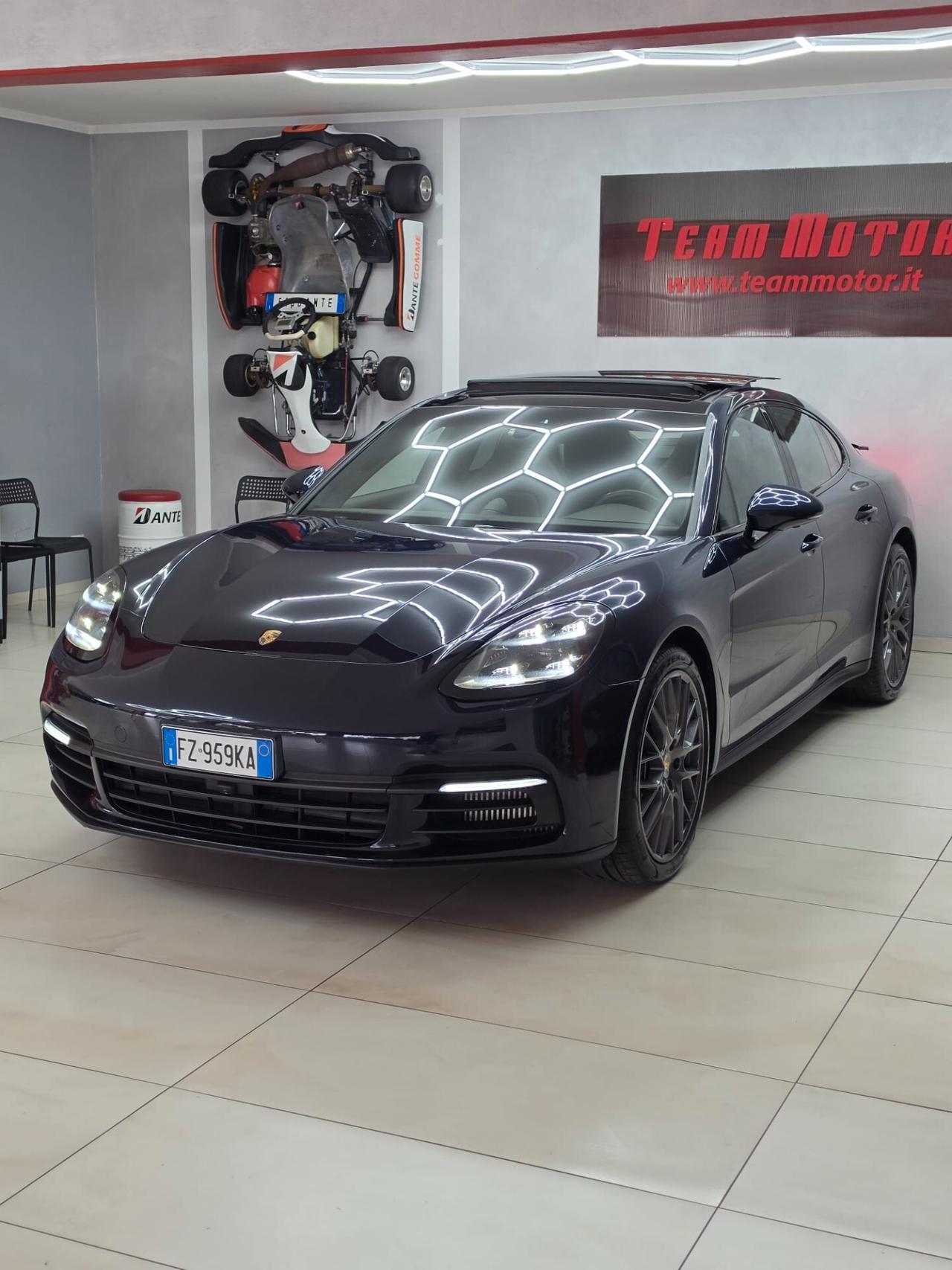 Porsche Panamera 4.0 4S Diesel