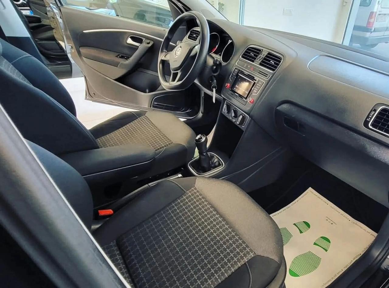 Volkswagen Polo 1.4 TDI 5p. Trendline