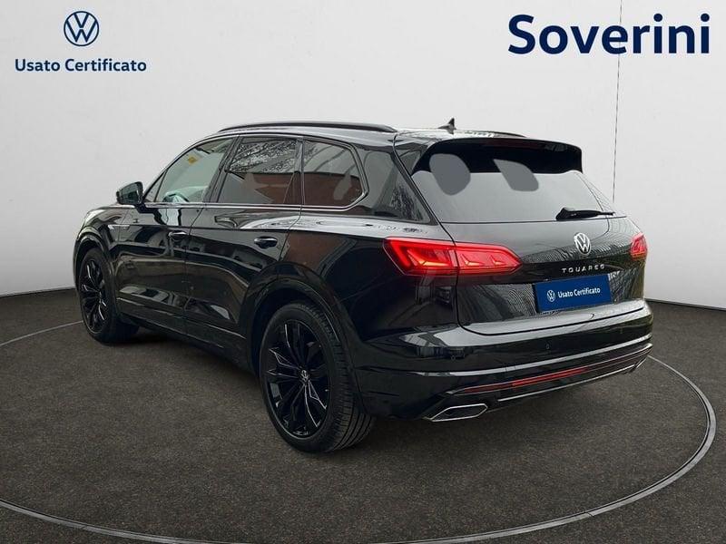 Volkswagen Touareg 3.0 V6 TDI SCR 210kW Elegance R-line Exterior