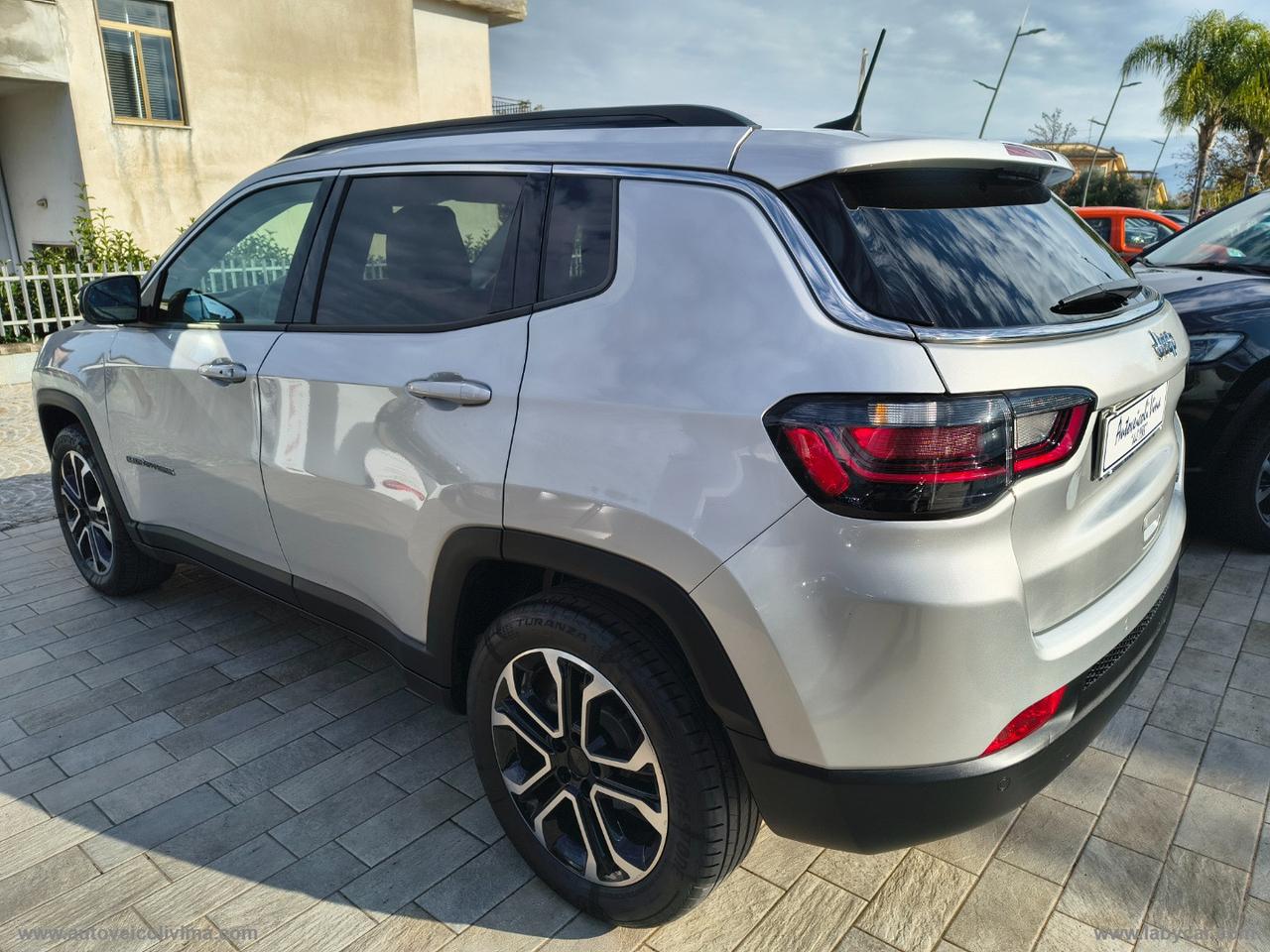 JEEP Compass 1.6 Mjt II 2WD Limited